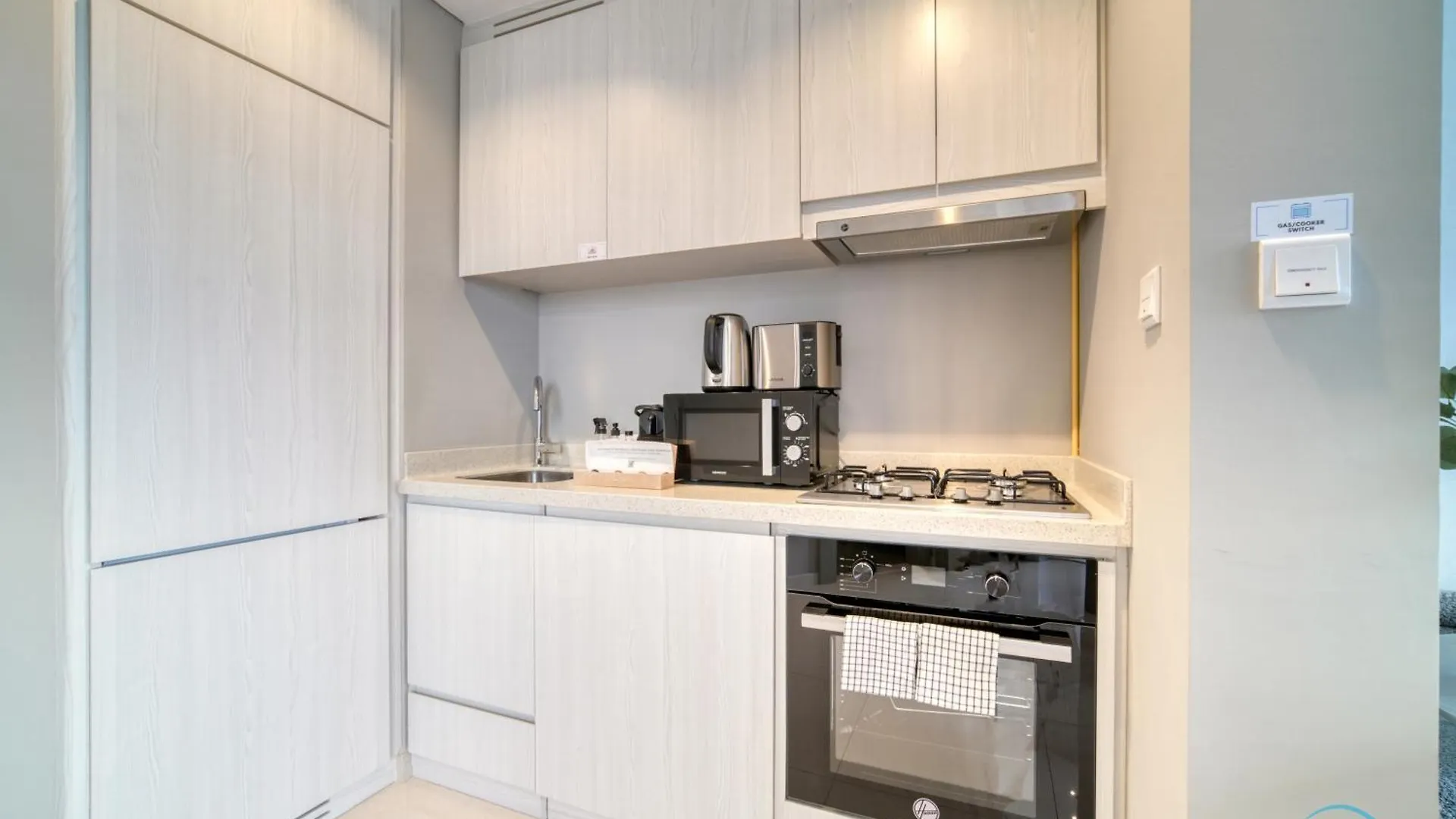 Lovely 1Br At Damac Zada Tower Business Bay By Deluxe Holiday Homes Dubai